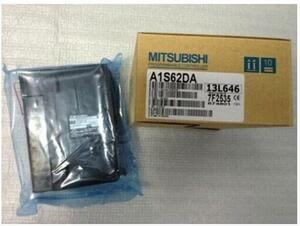新品 MITSUBISHI/三菱 シーケンサ PLC 　A1S62DA