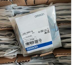 10個セット 新品 OMRON E2E-X2D1-N 2M