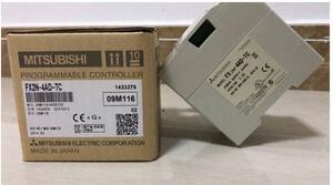 新品 MITSUBISHI/三菱 PLC FX2N-4AD-TC