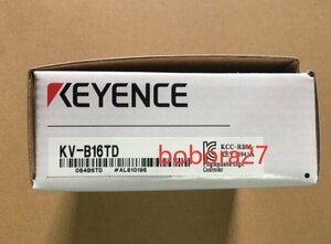 新品　KEYENCE/キーエンス 　KV-B16TD キーエンス プログラマブル 出力ユニット 保証付き