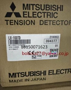 新品　MITSUBISHI　三菱　テンションコントローラー 　LX-100TD【6ヶ月保証付き】