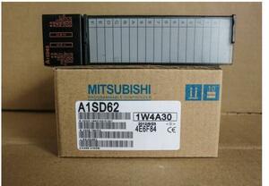 新品 MITSUBISHI/三菱 PLC シーケンサ　入力ユニット A1SD62