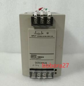複数在庫 OMRON/オムロン 　S8VS-18024　スイッチング・パワーサプライ