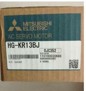 新品　三菱 Mitsubishi HG-KR13BJ サーボモーター 【６ヶ月保証】