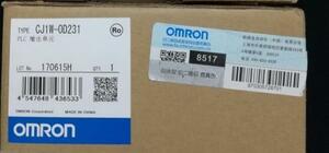 新品 ★☆★ OMRON オムロン PLC 入出力ユニット CJ1W-OD231