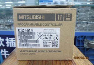 新品　MITSUBISHI/三菱電機 シーケンサ 　FX3UC-96MT/D　PLC　保証付き