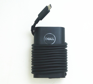 複数在庫 新品 Dell LA45NM150 USB-C TYPE-C 45W ACアダプター 5V/20V-2A/2.25A 充電器★電源