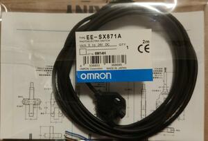 新品★　OMRON/オムロン 　EE-SX871A　光電センサー 　保証付き