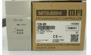 新品未使用 ★★ 三菱　MITSUBISHI PLC FX2N-8ER [6ヶ月安心保証]