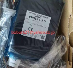 新品　 Orientalmotor　CRD514-KD 【６か月保証】