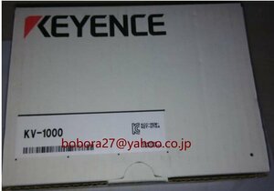 新品 KEYENCE キーエンス KV-1000