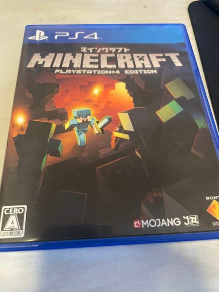 【PS4】 マインクラフト（Minecraft）