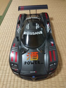 タミヤ 1/10 R390