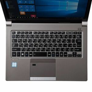 Dynabook dynabook R63シリーズ用シリコンキーボードカバー FA-SDYBR63 サンワサプライ 送料無料 新品