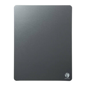 ベーシックマウスパッド Lサイズ ブラック アースカラーを基にした落ち着いたデザイン サンワサプライ MPD-OP54BK-L 送料無料 新品
