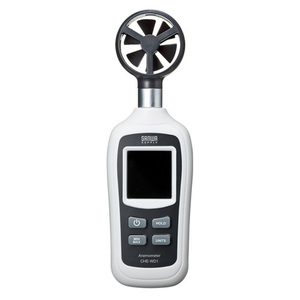 デジタル風速計 ベーン式 小型サイズで携帯性に優れた、気温測定機能付き サンワサプライ CHE-WD1 送料無料 新品