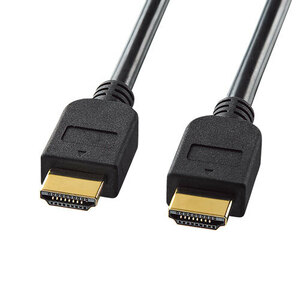 HDMI cable 2m HDMI standard. equipment companion . connection make cable Sanwa Supply KM-HD20-20 free shipping new goods 
