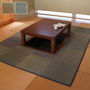 . kotatsu .. soft rush rug .. pulling out connection non-woven color beige approximately 191×300cm( middle .: approximately 90×150cm)ikehikoID002 free shipping regular shop new goods 