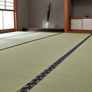 三六間3畳 182×273cm 撥水ほほえみ い草 ござ 国産 日本製 上敷き 和室 敷物 カーペット 夏 抗菌防臭 消臭 新生活 ID002 送料無料 新品