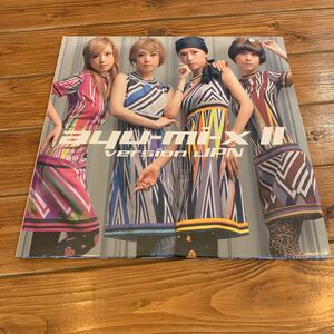 LP レコード◇浜崎あゆみ◇ayu-mi-x Ⅱ version JPN