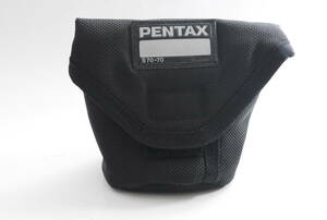 PENTAX ペンタックス レンズケース S70-70