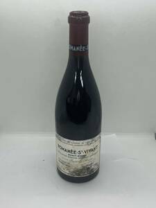 【E/D2257】ROMANEE SAINT VIVANT ロマネサンヴィヴァン 1998