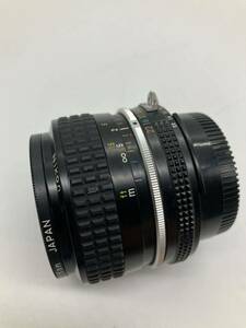【E/H8035】Nikon ニコン レンズ Lens NIKKOR 28mm 1:2.8