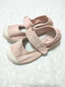 【SIENTA　シエンタ　靴】 シューズ 靴　ピンク　キッズシューズ