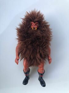 MOTU　マスターズオブザユニバース　グリズラー　Grizzlor フィギュア