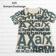 A/X ARMANI EXCHANGE アルマーニエクスチェンジ Tシャツ_画像1