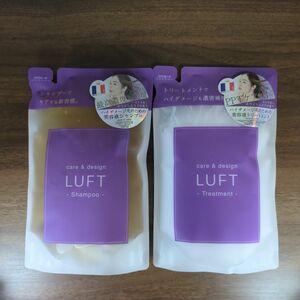 LUFT　ルフト 詰替 乾燥ハイダメージリペアタイプ 410mL