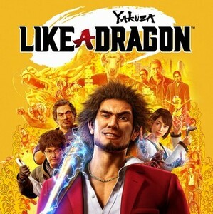 PC дракон . в качестве 7 свет ... line person Yakuza Like a Dragon японский язык соответствует STEAM код 