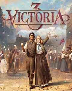 PC Victoria 3 ヴィクトリア 3 日本語対応 STEAM コード