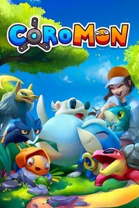 PC Coromon コロモン 日本語対応 STEAM コード