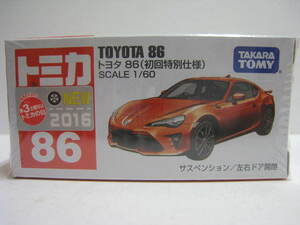 ８６　トヨタ ８６ (初回特別仕様)　即決