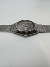 SEIKO セイコー ロードマチックスペシャル 5216-8020 自動巻 動作品 茶色 _画像3