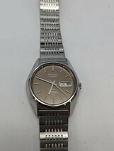 SEIKO セイコー ロードマチックスペシャル 5216-8020 自動巻 動作品 茶色 _画像1