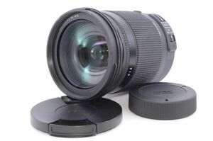 Sigma Contemporary 18-300mm F3.5-6.3 DC OS ニコン #2405025A