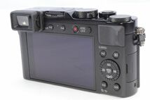 パナソニック コンパクトデジタルカメラ ルミックス LX100M2 4/3型センサー搭載 4K動画対応 DC-LX100M2 #2405024A_画像4