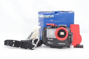 OLYMPUS μTOUGH-8010/6020用 防水プロテクタ PT-048 #2405086A