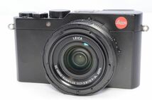 Leica デジタルカメラ ライカD-LUX Typ 109 1280万画素 光学3.1倍ズーム ブラック 18471 #2405083A_画像2