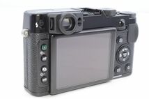 FUJIFILM デジタルカメラ X20B ブラック F FX-X20 B #2405091A_画像3
