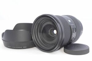 SIGMA シグマ Sony E マウント レンズ 24-70mm F2.8 DG DN Artミラーレス専用 #2405124A