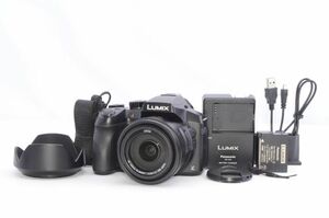パナソニック デジタルカメラ ルミックス FZ300 光学24倍 ブラック DMC-FZ300-K #2405122A