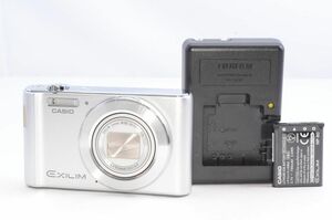 CASIO デジタルカメラ EXILIM EX-ZS240SR 手ブレに強い光学12倍ズーム シャッターを押すだけでキレイに撮れる #2405118A