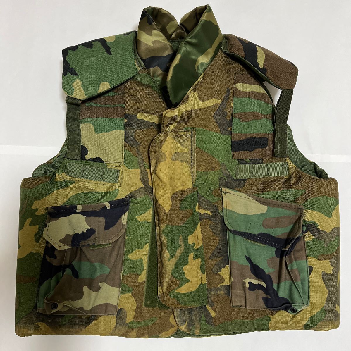 2025年最新】Yahoo!オークション -米軍 ボディーアーマーの中古 2025年最新】Yahoo!オークション -米軍 ボディーアーマーの中古