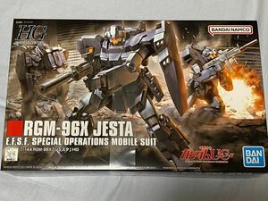 HGUC 1/144 ジェスタ 機動戦士ガンダムUC