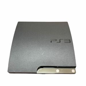 1円 SONY PS3 CECH-2500A PlayStation ブラック ソニー プレステ 初期化済 