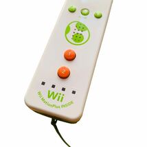 Wiiリモコンプラス ヨッシー 任天堂 Nintendo WiiU ニンテンドー_画像4