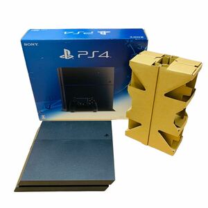 1円 SONY PS4 CUH-1200A ブラック 初期化済み ソニー プレステ 